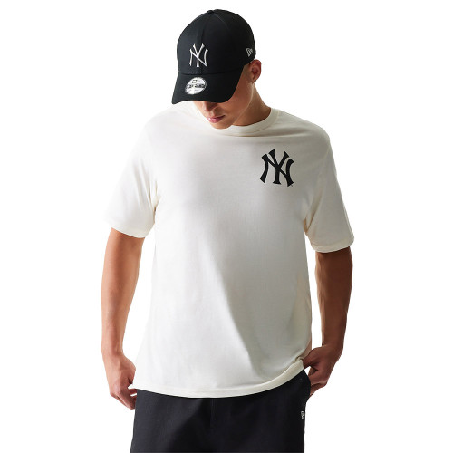 New Era Ανδρική κοντομάνικη μπλούζα New York Yankees MLB Food Graphic T-Shirt